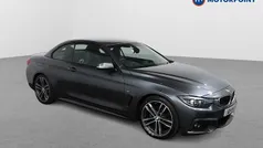Grey Used 2019 BMW 420 M Sport Cabriolet | £18,149 (Fair price)