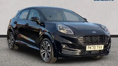 Used 2023 Ford Puma ST-Line Hatchback | £14,047 (Fair price)