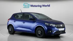 Used 2022 Dacia Sandero Comfort Hatchback | £9,000 (Good price)