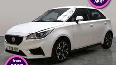 MG MG3