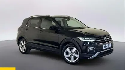 Used VW T-Cross SEL 110 HP (80 kW) 2024 SUV