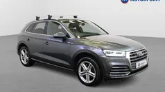 Used 2018 Audi Q5 S-Line SUV | £19,999 (Fair price)