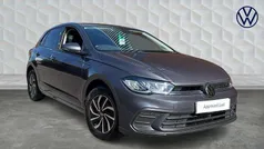 Grey Used 2023 VW Polo Life Hatchback | £18,050 (Fair price)