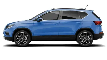 Usado Seat Ateca 4Drive 150 CV (110 kW) 2018 SUV