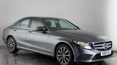 Used 2019 Mercedes C220 SE Sedan | £14,450 (Super price)