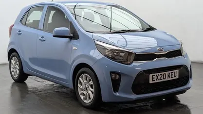 Used 2020 Kia Picanto Hatchback | £8,350 (Good price)