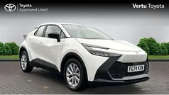 Used 2024 Toyota C-HR SUV | £23,053 (Fair price)