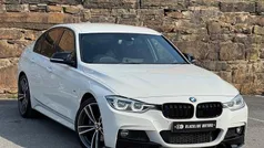 Used 2018 BMW 320 M Sport Sedan | £10,995 (Fair price)