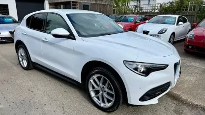 Begagnad Alfa Romeo Stelvio 209 HK (153 kW) 2019 SUV