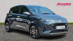 Grey Used 2024 Hyundai i10 Premium Hatchback | £15,999 (Fair price)