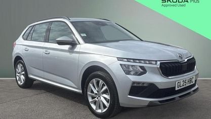 Usado Skoda Kamiq SE 95 HP (69 kW) 2026 SUV