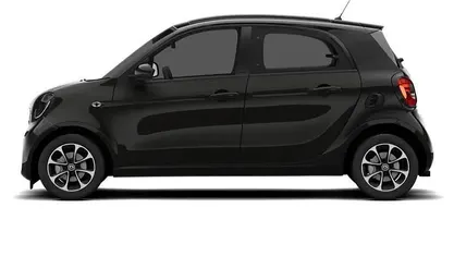 Used Smart ForFour Premium 71 HP (52 kW) 2019 Hatchback
