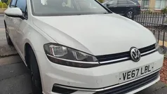 Used 2017 VW Golf VII SE Hatchback | £11,199 (Fair price)