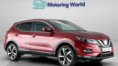 Used 2017 Nissan Qashqai S SUV | £9,800 (Fair price)
