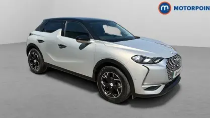 Used DS Automobiles DS3 Crossback Prestige 100 kW (136 HP) 2021 SUV