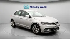 Used 2023 VW Polo Style Hatchback | £17,472 (Fair price)