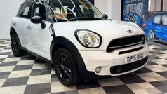 Used 2016 Mini Cooper S Countryman SUV | £9,000 (Fair price)
