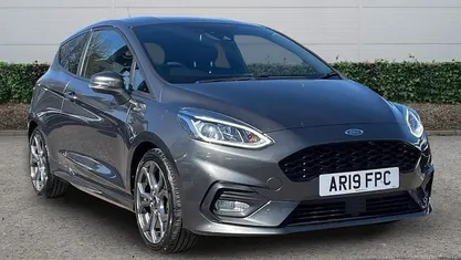 Used Ford Fiesta ST-Line 101 HP (74 kW) 2019 Hatchback