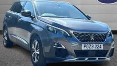 Grey Used 2019 Peugeot 5008 GT-line MPV | £17,700 (Fair price)