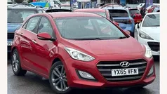 Used 2015 Hyundai i30 Premium Hatchback | £6,985 (Fair price)