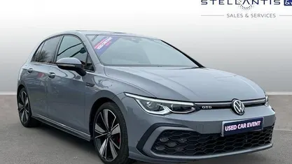 Used VW Golf VIII GTD 200 HP (147 kW) 2023 Hatchback