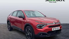 Red Used 2024 Citroën C4 PureTech Hatchback | £16,295 (Fair price)