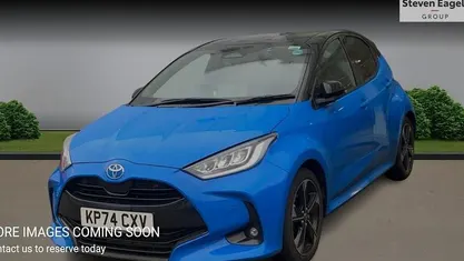 Used Toyota Yaris Hybrid Edition 131 HP (96 kW) 2026 Hatchback