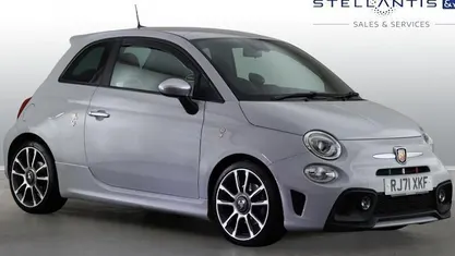 Used Abarth 595 Turismo 165 HP (121 kW) 2024 Hatchback