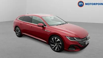 Used VW Arteon R-line 150 HP (110 kW) 2024 Estate