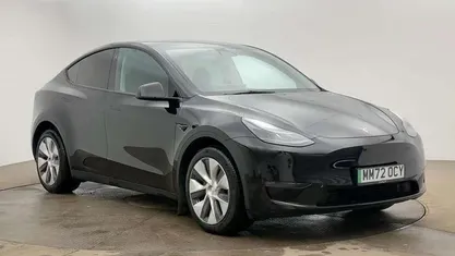 Used Tesla Model Y Long Range AWD 286 kW (389 HP) 2025 SUV