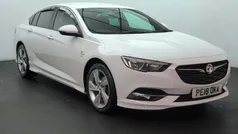 Used 2020 Vauxhall Insignia Sport Hatchback | £10,400 (Good price)