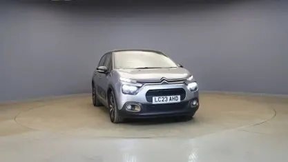 Used Citroën C3 PureTech 110 HP (80 kW) 2023 Hatchback