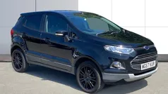 Used 2017 Ford Ecosport Titanium S SUV | £5,966 (Good price)