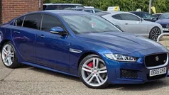 Used 2017 Jaguar XE Supercharged Sedan | £14,599 (Good price)