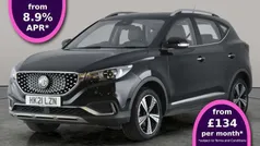 Used 2020 MG ZS Exclusive Sedan | £11,323 (Fair price)
