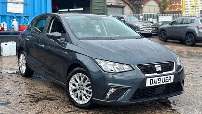 Used 2021 Seat Ibiza SE Technology Hatchback | £10,690 (Super price)
