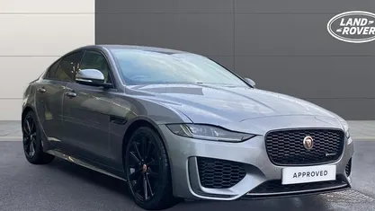 Used 2020 Jaguar XE R-Dynamic Sedan | £18,438 (Fair price)