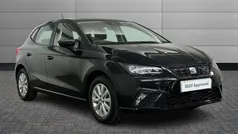 Black Used 2022 Seat Ibiza SE Hatchback | £11,850 (Fair price)