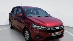 Used 2024 Dacia Sandero Expression Hatchback | £11,999 (Super price)