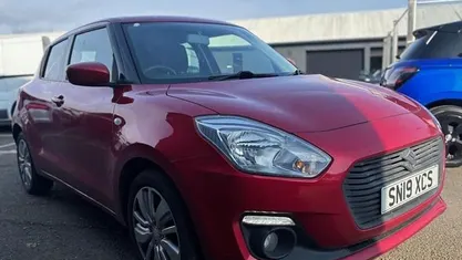 Used Suzuki Swift SZ-T 111 HP (81 kW) 2019 Hatchback