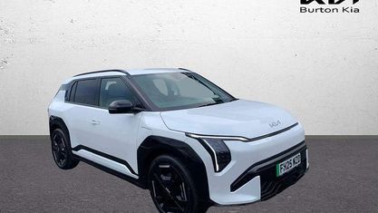 Begagnad Kia EV3 GT-Line 150 kW (204 HK) 2025 SUV