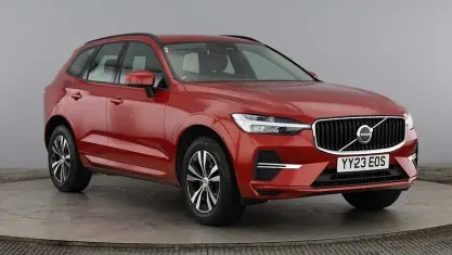 Begagnad Volvo XC60 Core 250 HK (183 kW) 2024 SUV