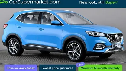Used MG HS Excite 162 HP (119 kW) 2023 SUV