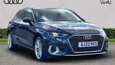 Used 2024 Audi A3 Sportback Sport Hatchback | £18,300 (Fair price)
