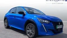 Used 2023 Peugeot e-208 Allure+ Hatchback | £14,954 (Good price)