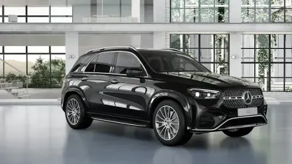 Nuevo Mercedes GLE450 AMG AMG line 367 CV (269 kW) 2025 Familiar