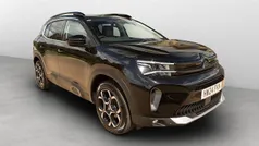 Black Used 2024 Citroën C5 Aircross PureTech SUV | £22,990 (Fair price)