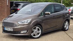 Used 2019 Ford C-MAX Titanium X MPV | £7,749 (Good price)