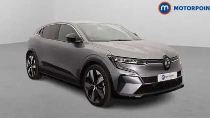 Used Renault Megane E-Tech Komfort 160 kW (218 HP) 2024 Grey Hatchback