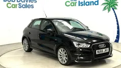 Used 2018 Audi A1 Sportback S-Line Hatchback | £9,850 (Fair price)